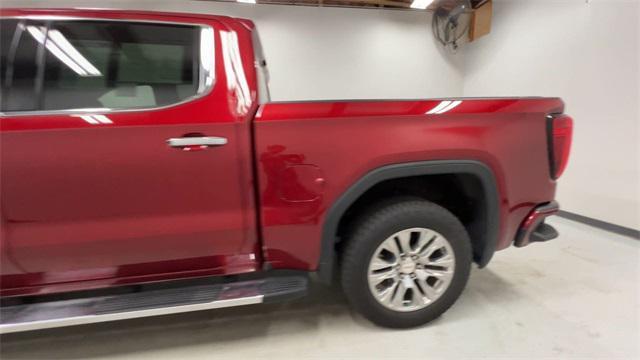 used 2023 GMC Sierra 1500 car, priced at $59,491