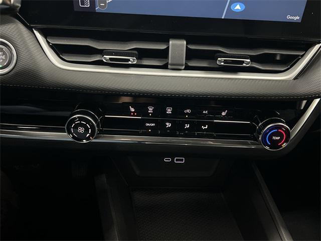 new 2025 Chevrolet Equinox car, priced at $30,936