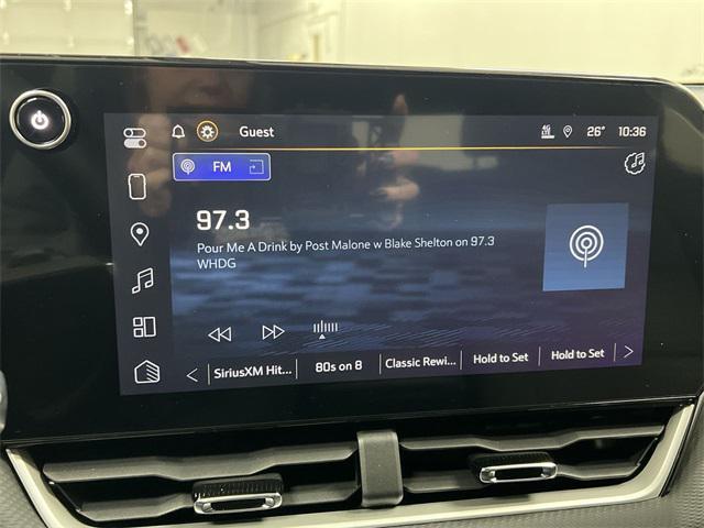 new 2025 Chevrolet Equinox car, priced at $30,936