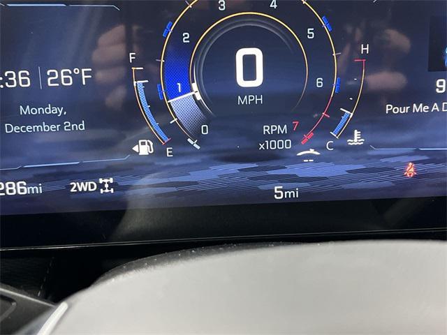 new 2025 Chevrolet Equinox car, priced at $30,936