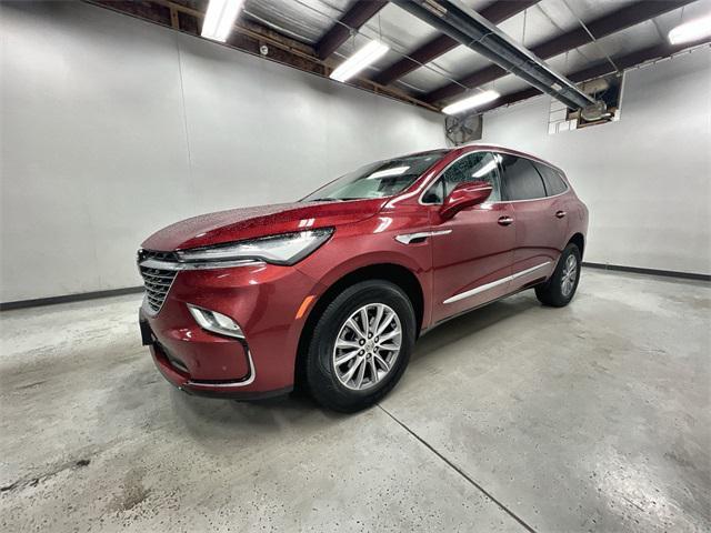 used 2023 Buick Enclave car, priced at $36,990
