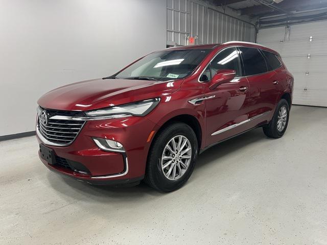 used 2023 Buick Enclave car, priced at $36,990