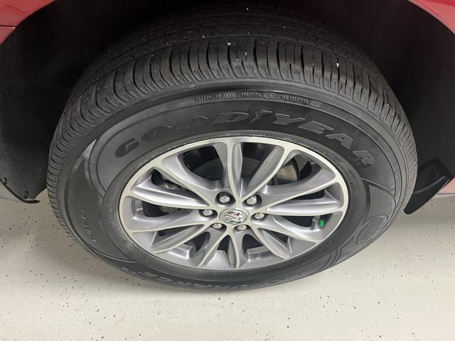 used 2023 Buick Enclave car, priced at $36,990