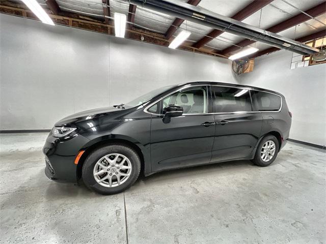 used 2023 Chrysler Pacifica car, priced at $23,990