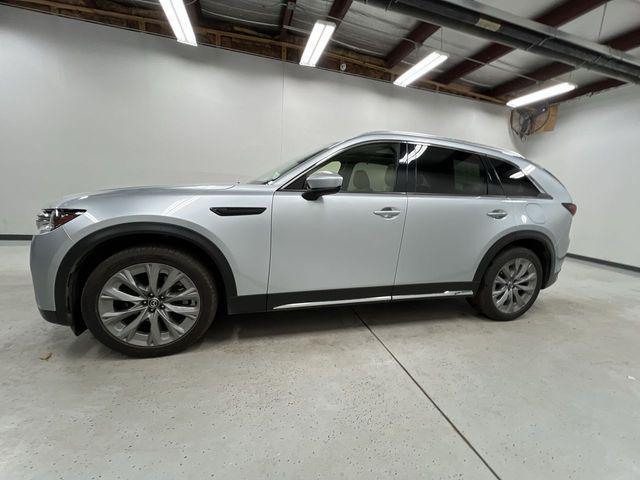used 2024 Mazda CX-90 car, priced at $28,597