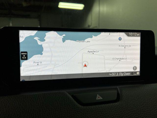 used 2024 Mazda CX-90 car, priced at $28,597