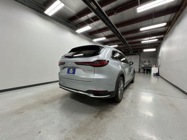 used 2024 Mazda CX-90 car, priced at $28,597