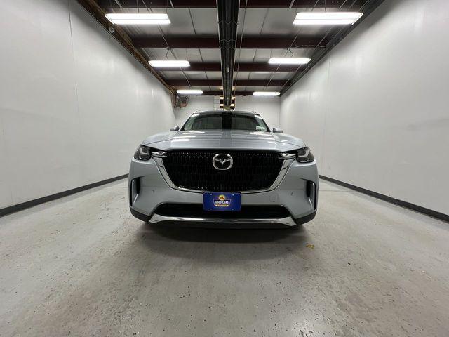 used 2024 Mazda CX-90 car, priced at $28,597
