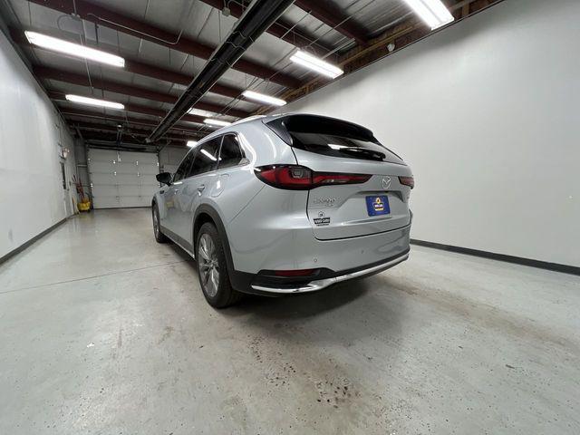 used 2024 Mazda CX-90 car, priced at $28,597