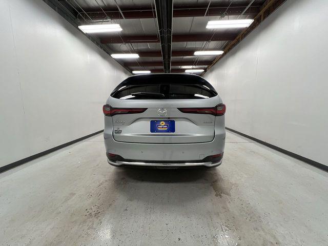 used 2024 Mazda CX-90 car, priced at $28,597