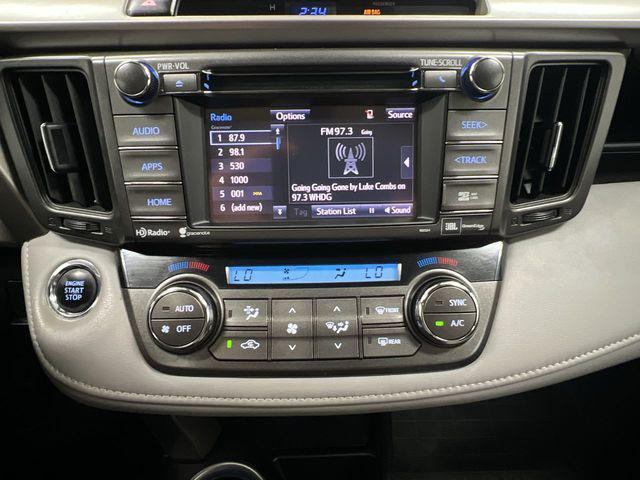 used 2014 Toyota RAV4 car, priced at $14,990