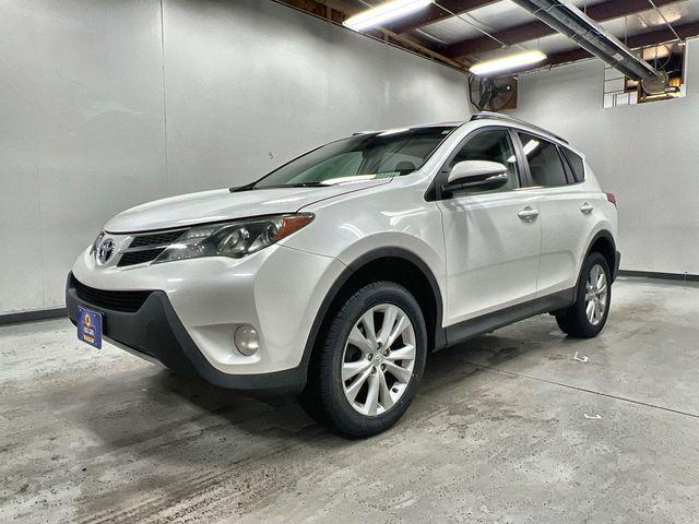 used 2014 Toyota RAV4 car, priced at $14,990
