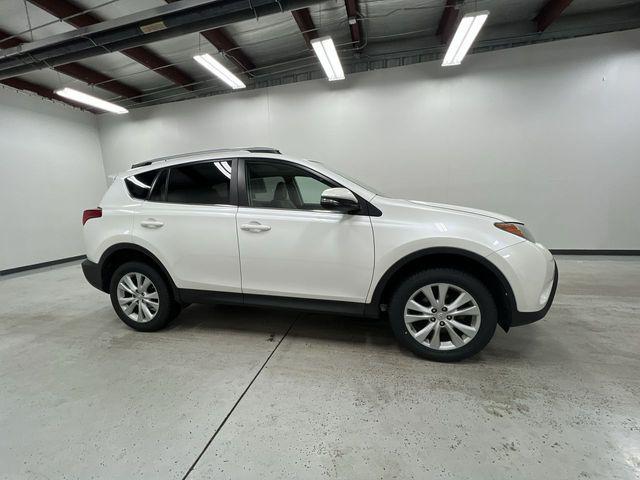 used 2014 Toyota RAV4 car, priced at $14,990