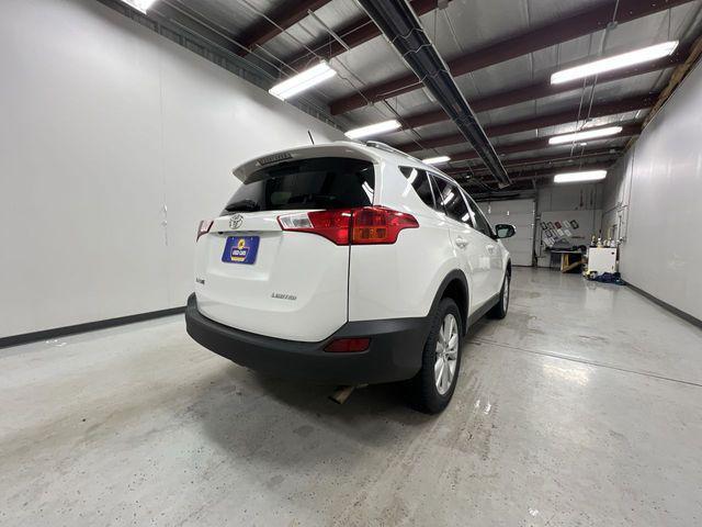 used 2014 Toyota RAV4 car, priced at $14,990