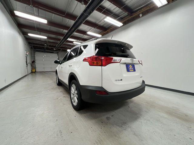 used 2014 Toyota RAV4 car, priced at $14,990