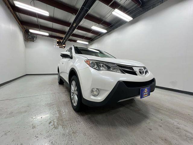 used 2014 Toyota RAV4 car, priced at $14,990