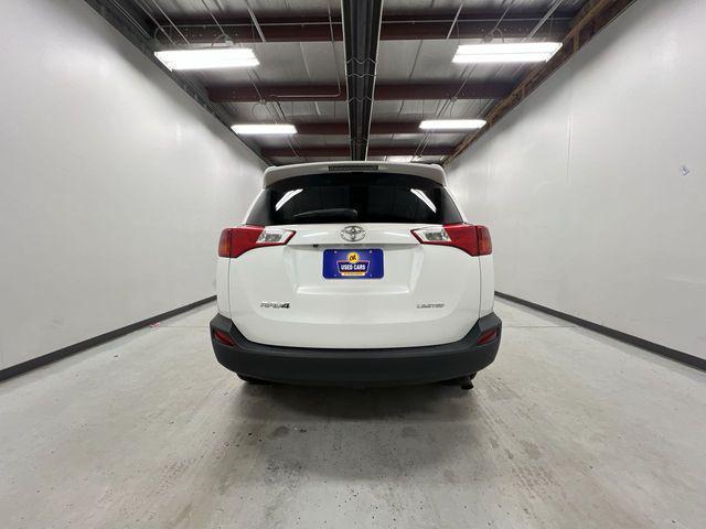 used 2014 Toyota RAV4 car, priced at $14,990