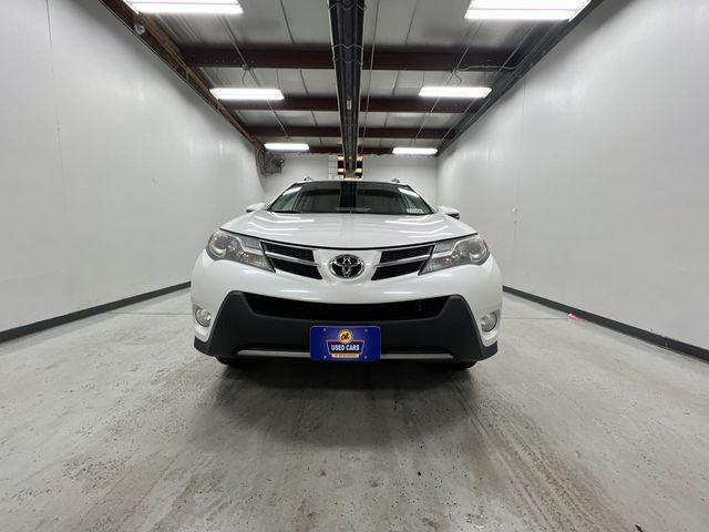 used 2014 Toyota RAV4 car, priced at $14,990