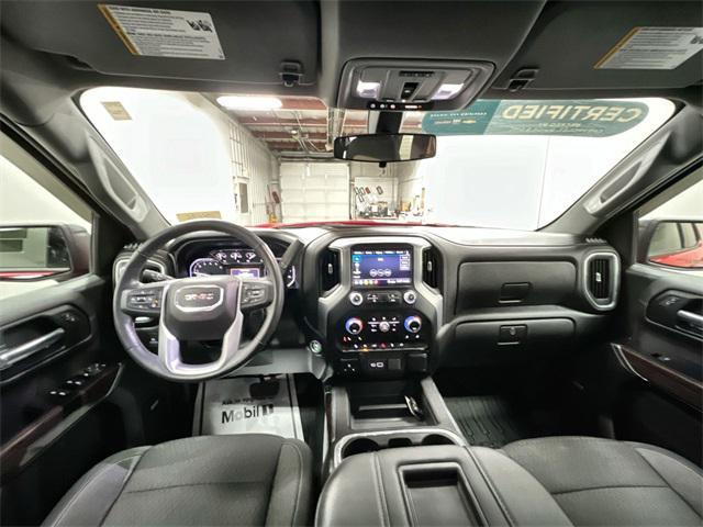 used 2020 GMC Sierra 1500 car, priced at $37,990