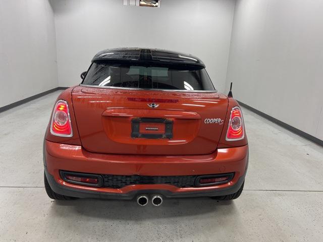 used 2012 MINI Cooper S car, priced at $8,490