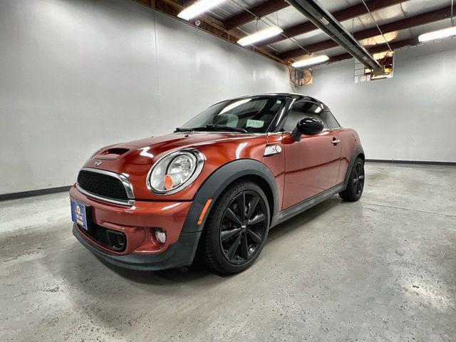 used 2012 MINI Cooper S car, priced at $7,592