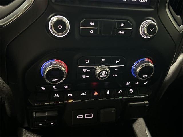 used 2022 GMC Sierra 1500 car, priced at $43,495