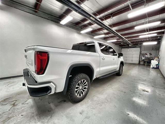 used 2022 GMC Sierra 1500 car, priced at $43,495