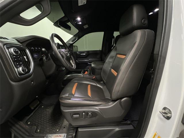 used 2022 GMC Sierra 1500 car, priced at $43,495