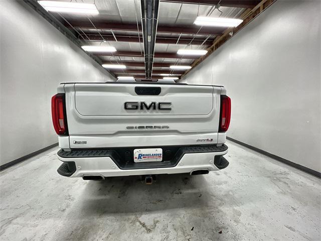used 2022 GMC Sierra 1500 car, priced at $43,495