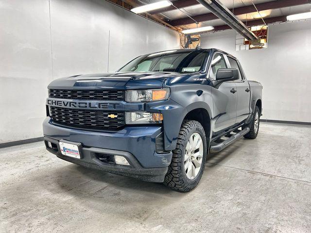 used 2020 Chevrolet Silverado 1500 car, priced at $25,691