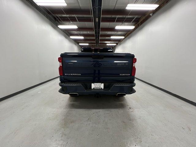 used 2020 Chevrolet Silverado 1500 car, priced at $25,691