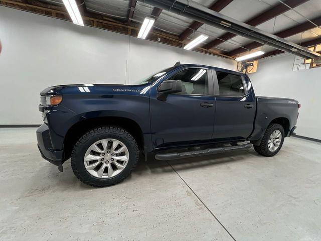 used 2020 Chevrolet Silverado 1500 car, priced at $25,691
