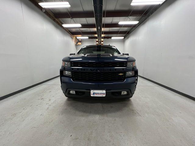 used 2020 Chevrolet Silverado 1500 car, priced at $25,691
