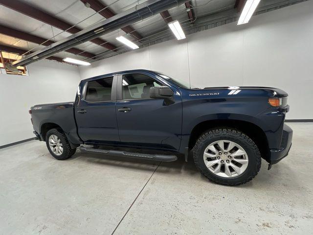 used 2020 Chevrolet Silverado 1500 car, priced at $25,691