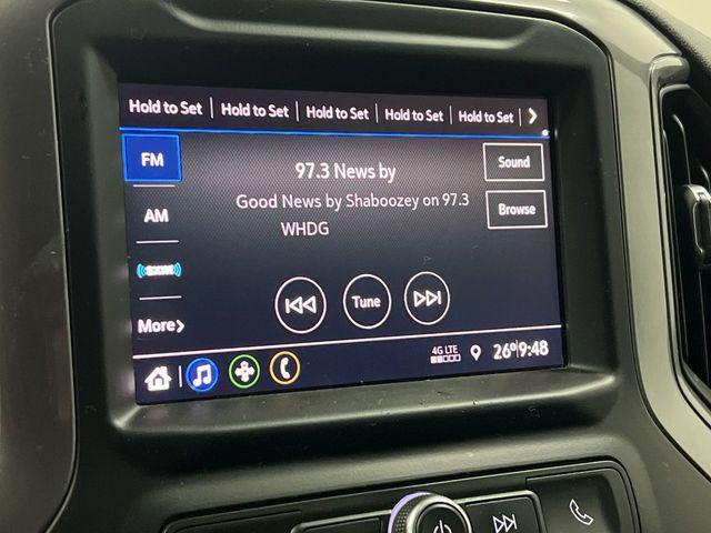 used 2020 Chevrolet Silverado 1500 car, priced at $25,691