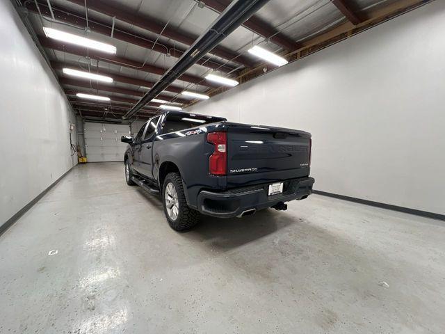 used 2020 Chevrolet Silverado 1500 car, priced at $25,691