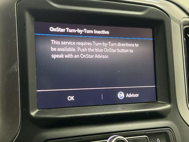 used 2020 Chevrolet Silverado 1500 car, priced at $25,691