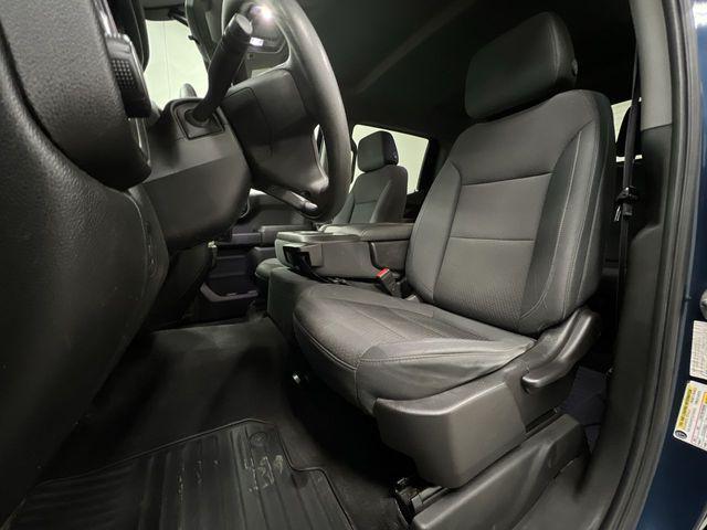 used 2020 Chevrolet Silverado 1500 car, priced at $25,691