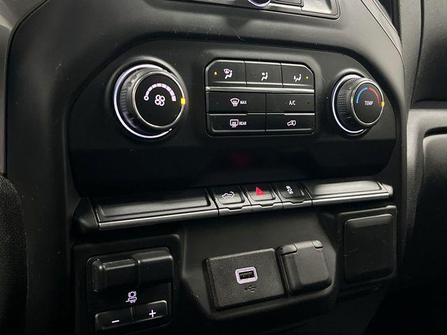 used 2020 Chevrolet Silverado 1500 car, priced at $25,691