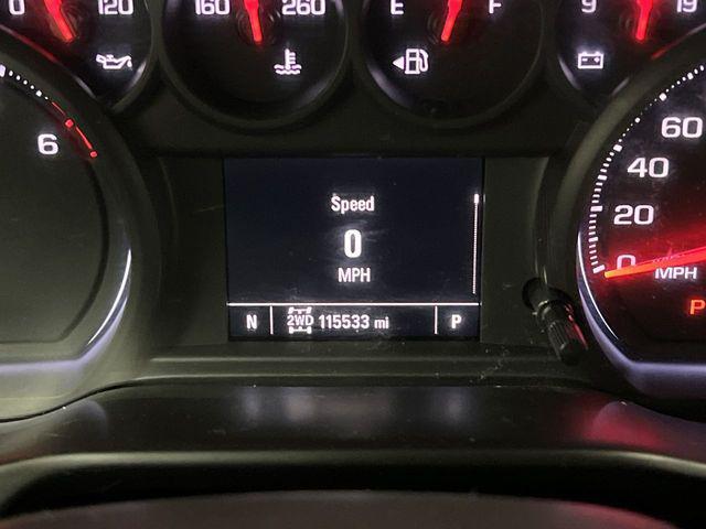 used 2020 Chevrolet Silverado 1500 car, priced at $25,691