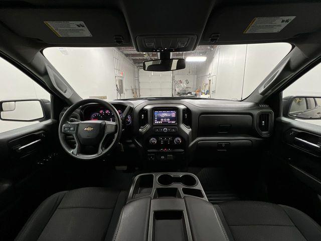 used 2020 Chevrolet Silverado 1500 car, priced at $25,691