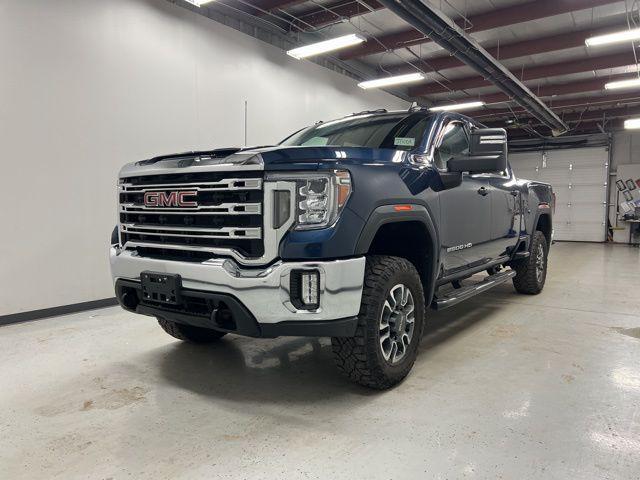 used 2021 GMC Sierra 2500 car, priced at $43,990