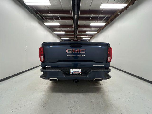 used 2019 GMC Sierra 1500 car, priced at $29,990