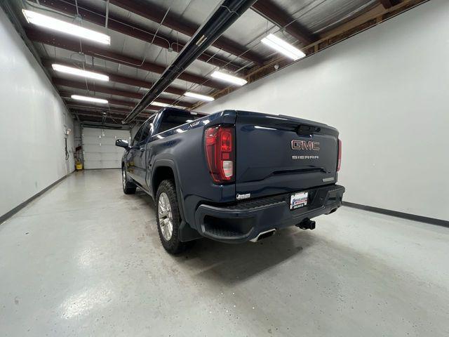 used 2019 GMC Sierra 1500 car, priced at $29,990