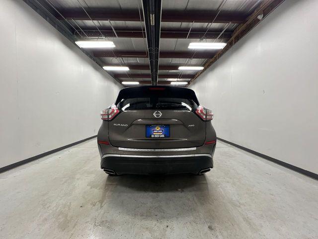 used 2015 Nissan Murano car, priced at $15,593