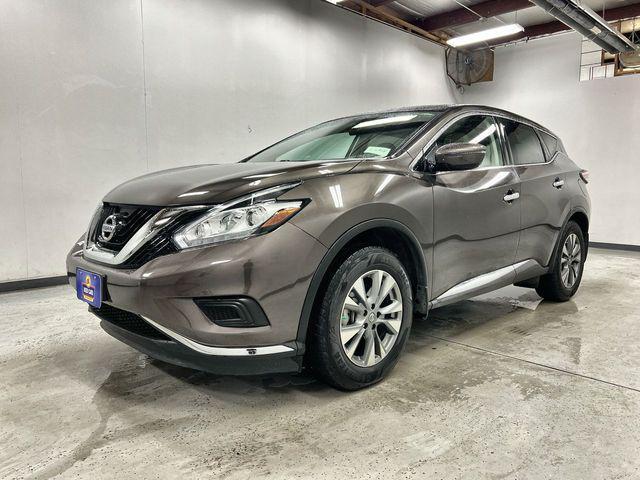 used 2015 Nissan Murano car, priced at $15,491