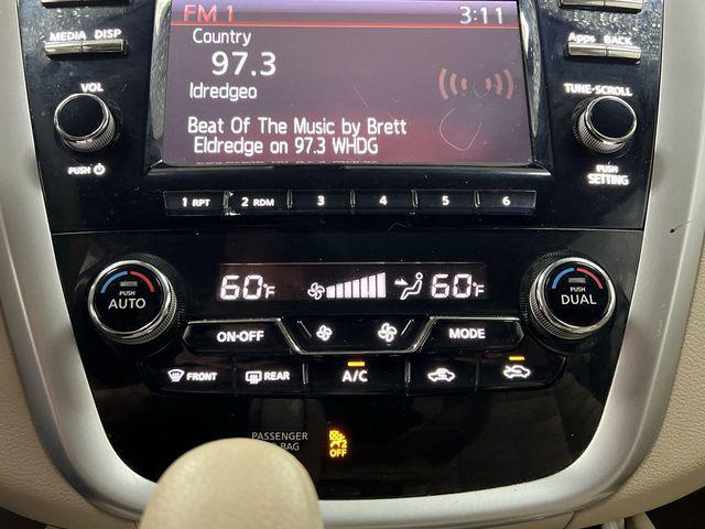used 2015 Nissan Murano car, priced at $15,593