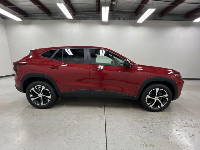 new 2026 Chevrolet Trax car, priced at $25,185