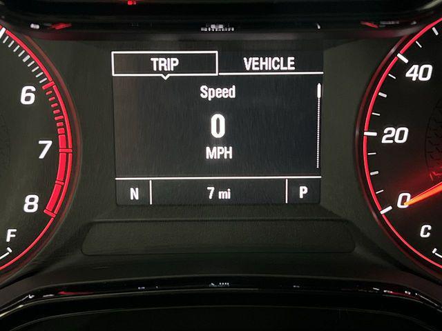 new 2026 Chevrolet Trax car, priced at $25,185