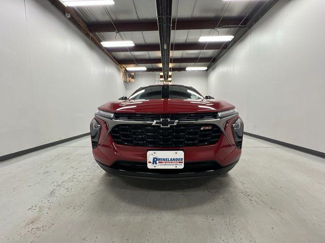 new 2026 Chevrolet Trax car, priced at $25,185